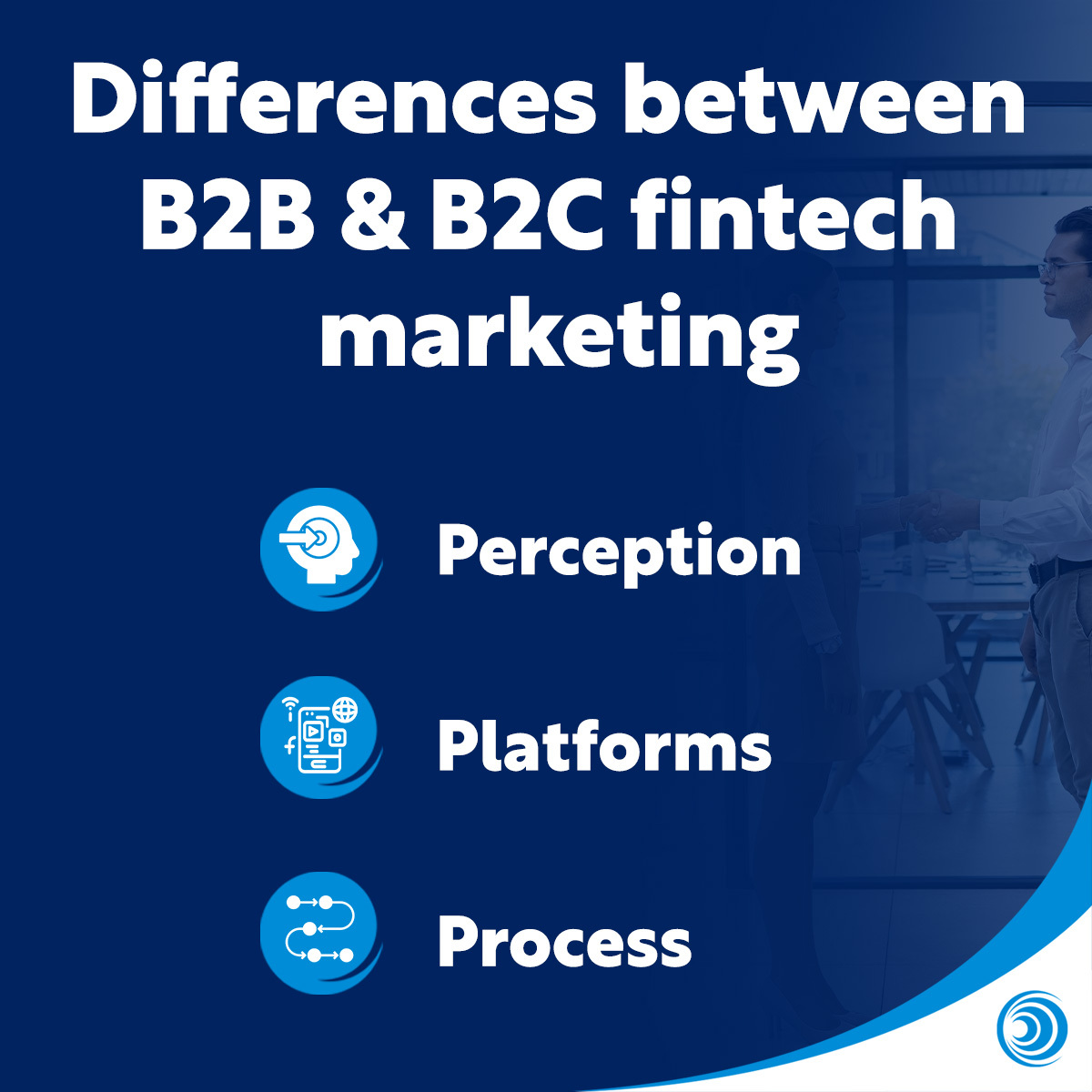 A Guide To B2B Fintech Marketing